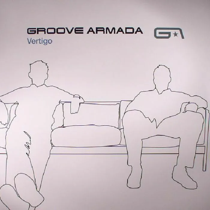 GROOVE ARMADA — Vertigo (reissue) (B-STOCK)