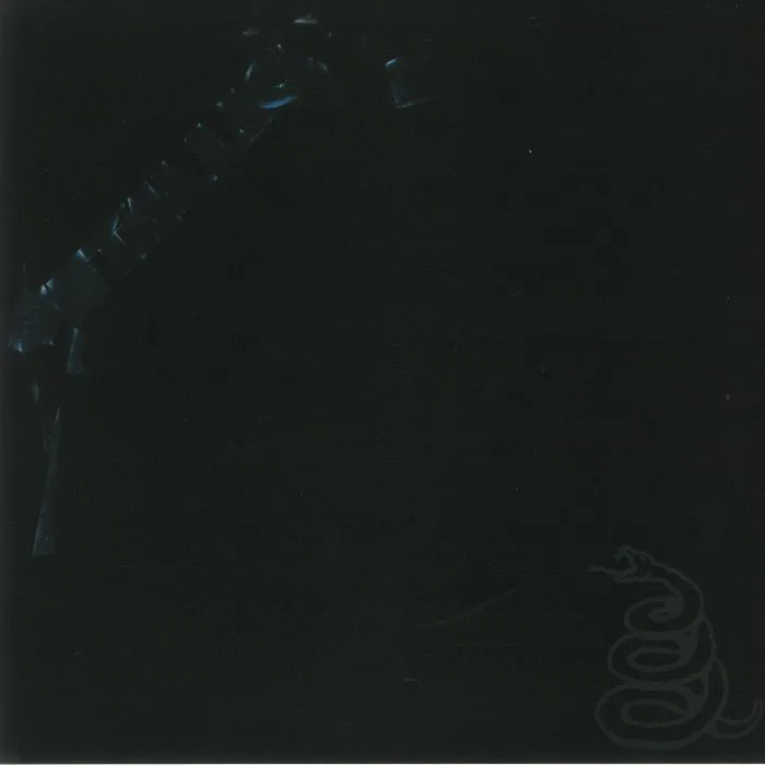 METALLICA — Metallica (The Black Album) (remastered)