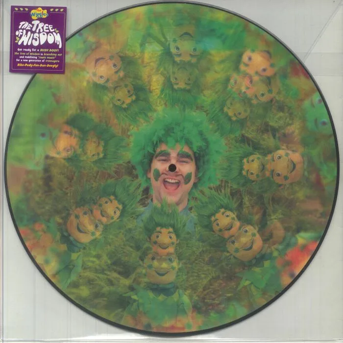 The WIGGLES — The Tree Of Wisdom