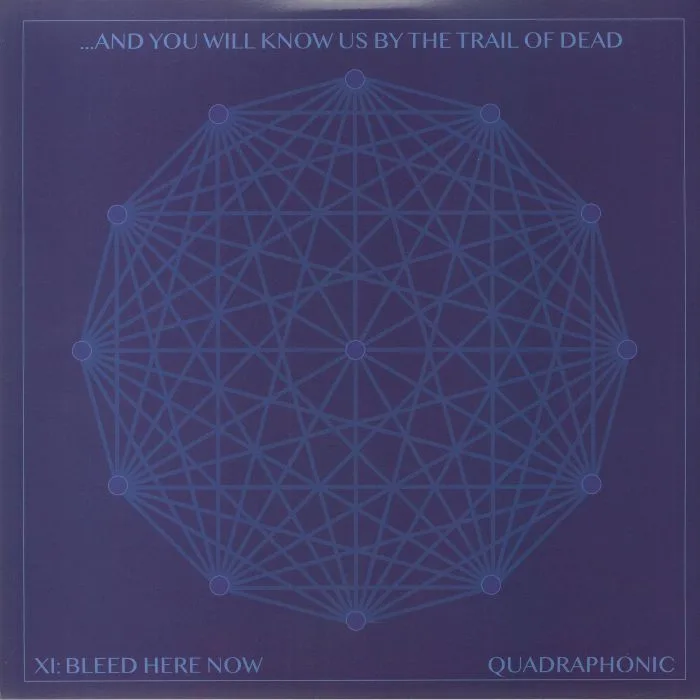 AND YOU WILL KNOW US BY THE TRAIL OF DEAD — XI: Bleed Here Now