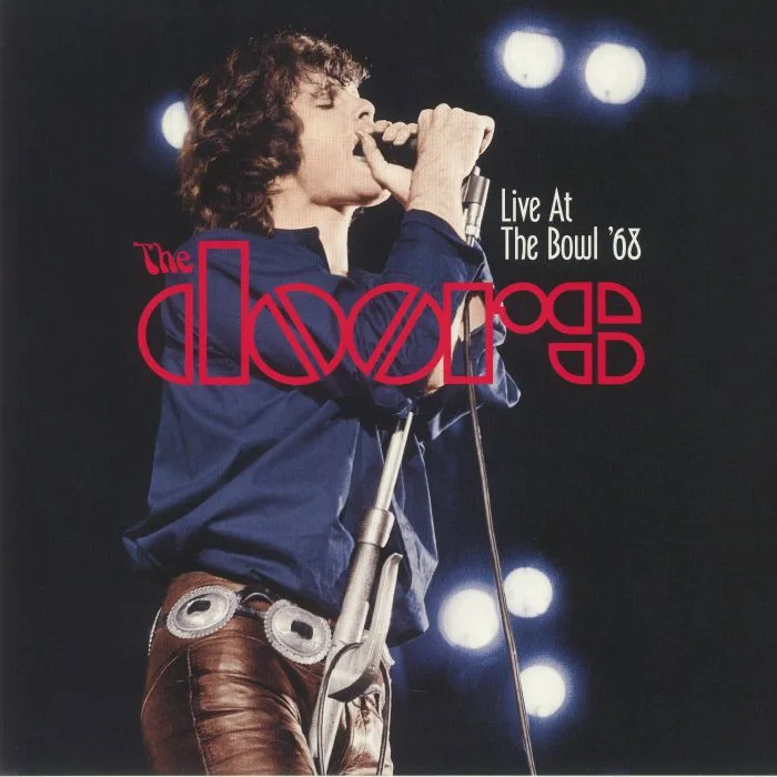 The DOORS — Live At The Bowl '68