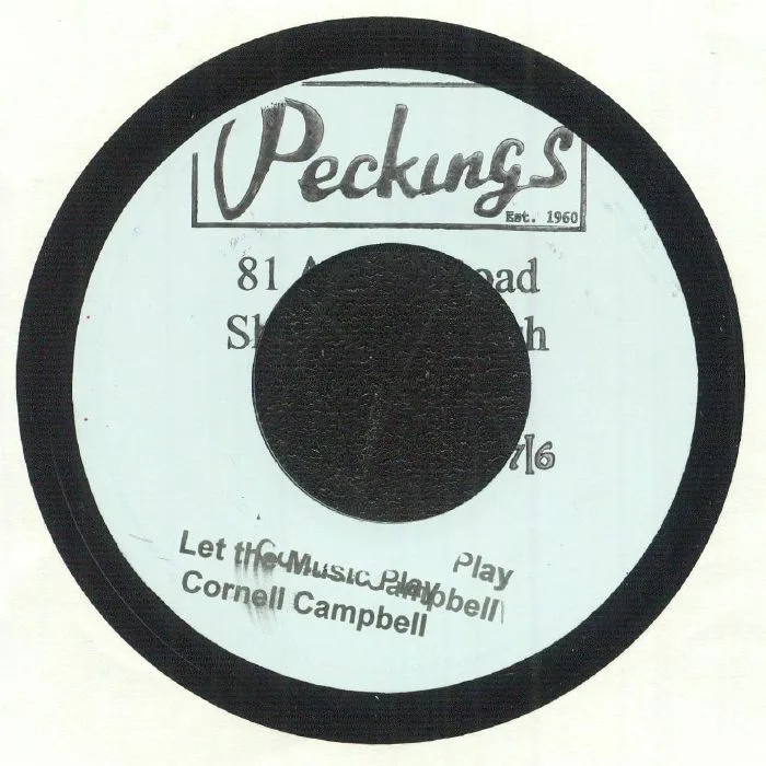Back cover — Alton ELLIS / CORNELL CAMPBELL — My Time The Right Time