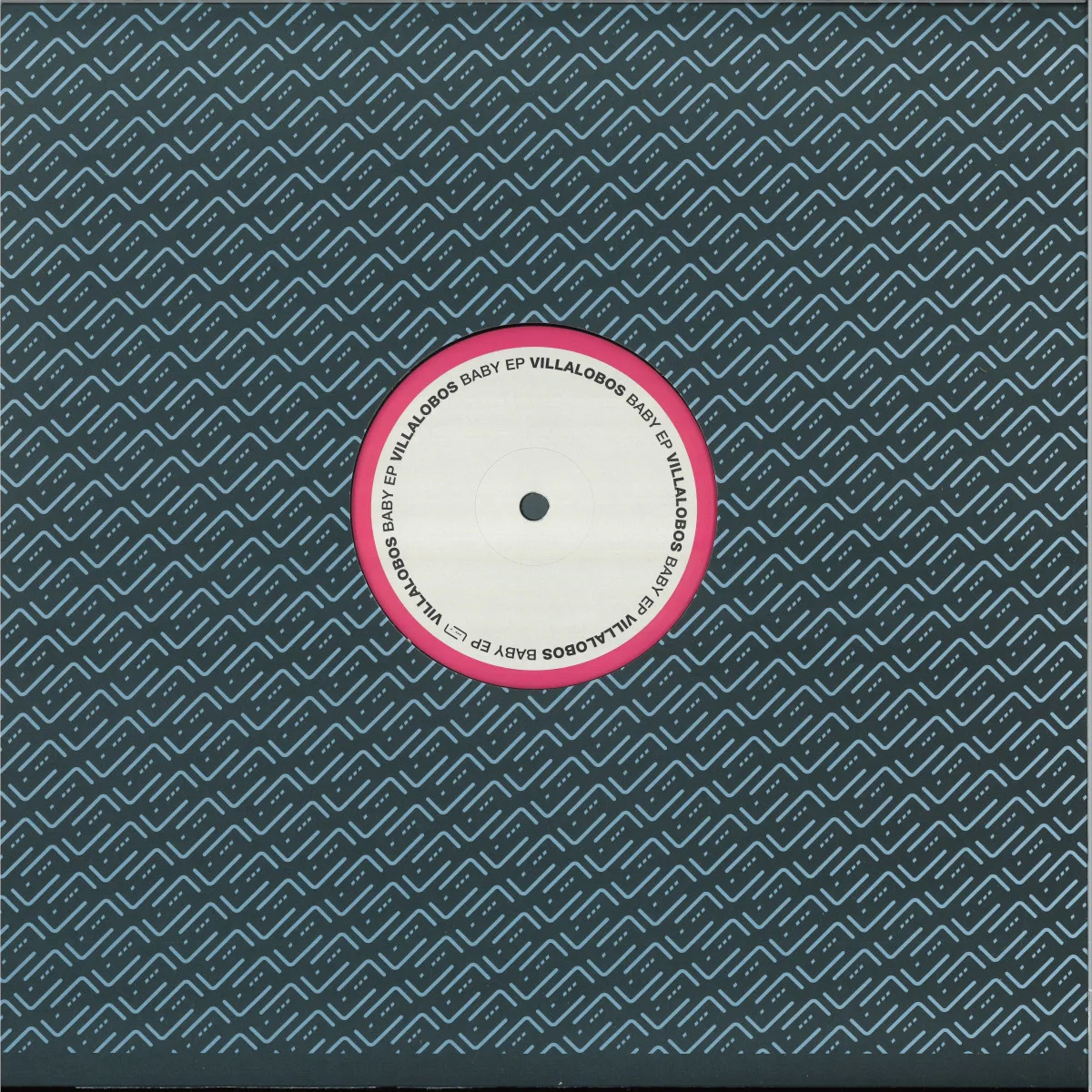 Villalobos — Baby EP
