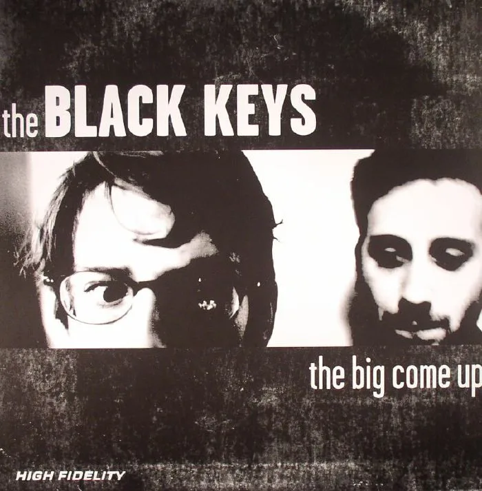 The BLACK KEYS — The Big Come Up