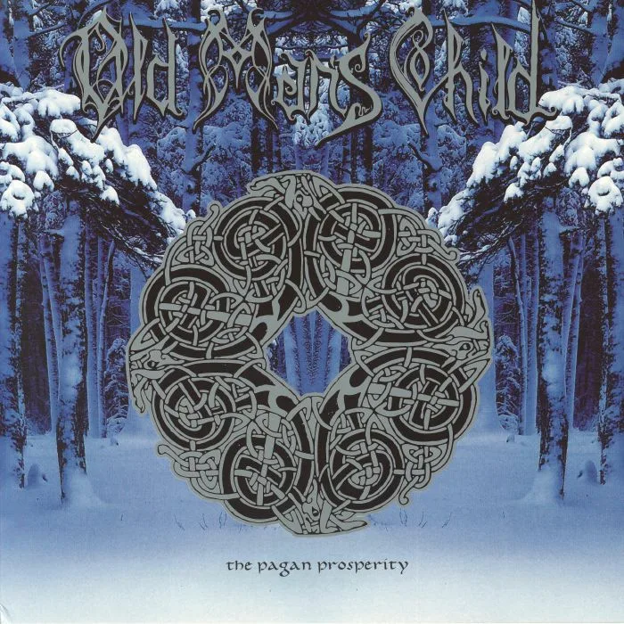 OLD MAN'S CHILD — The Pagan Prosperity
