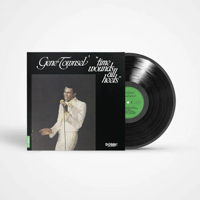 Gene TOWNSEL — Time Wounds All Heels (reissue)
