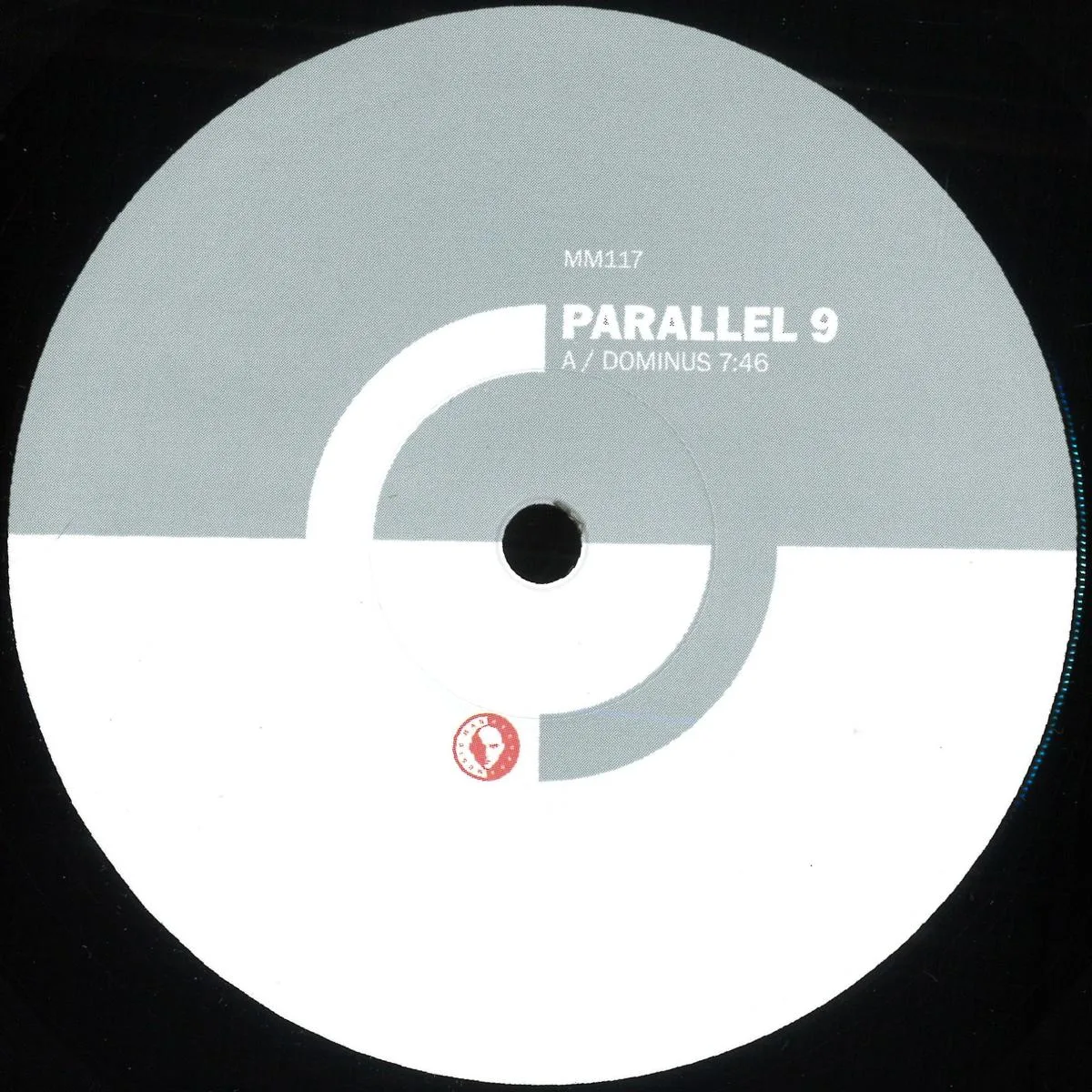 Лицевая сторона обложки — Parallel 9 — Dominus
