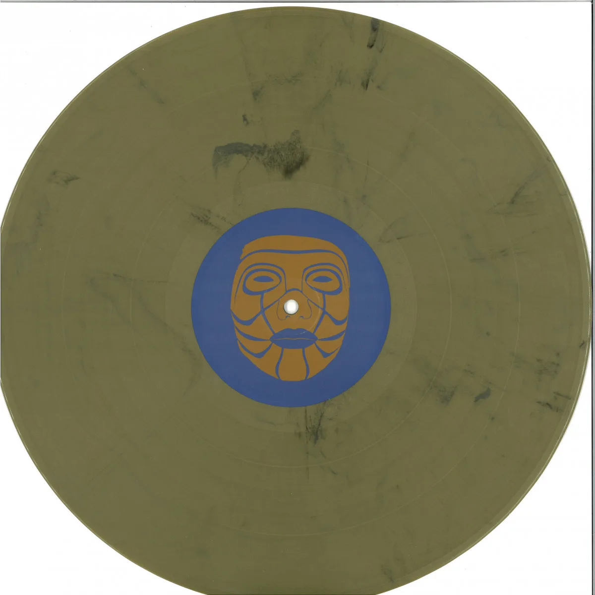 Alex Banks/Woulg/War — Blue Gold