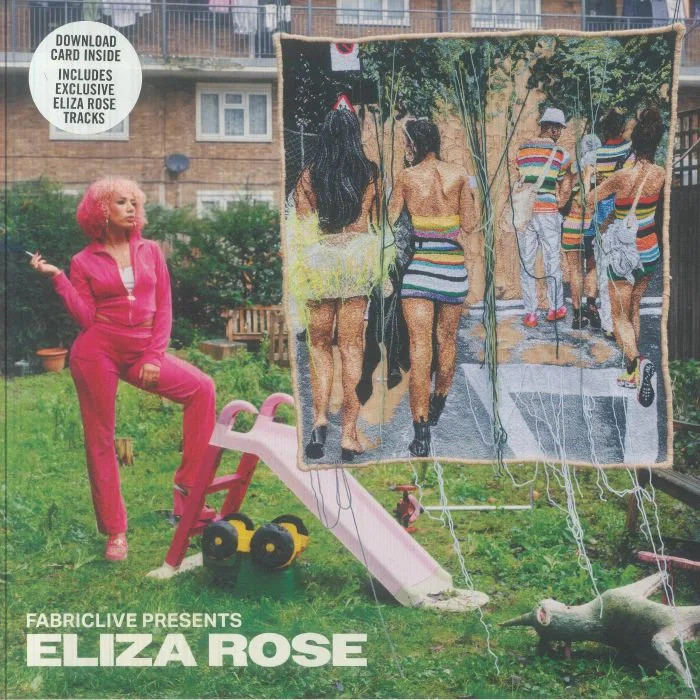 ELIZA ROSE — Fabriclive Presents Eliza Rose