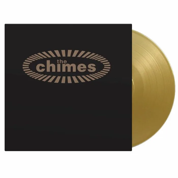 Front cover — The CHIMES — The Chimes (35th Anniversary Edition)