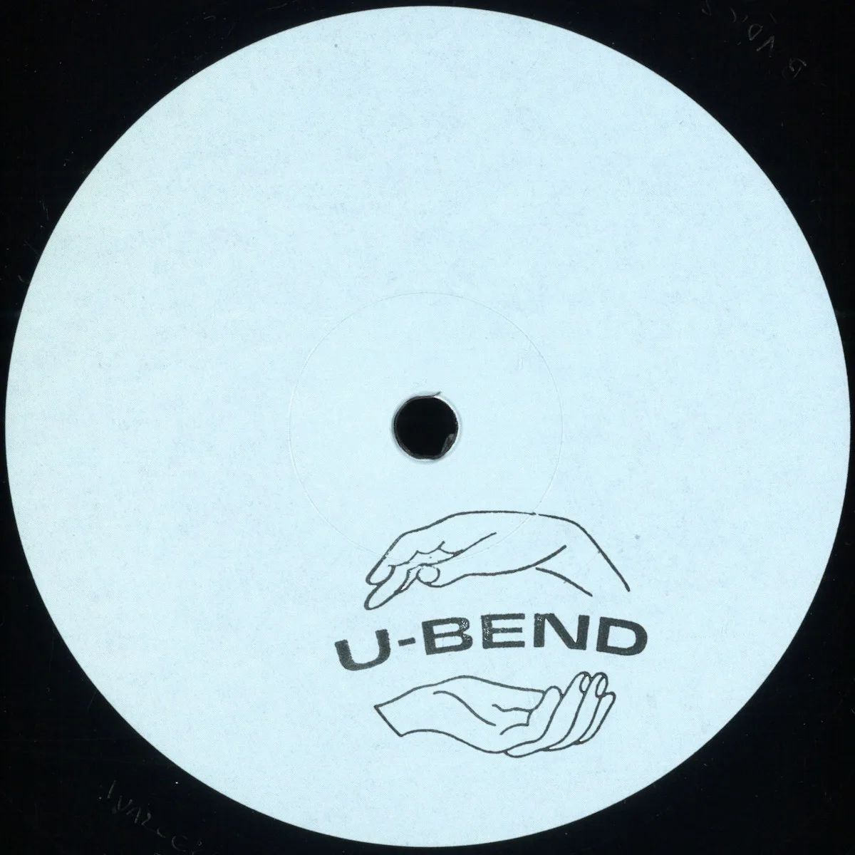 Лицевая сторона обложки — U-Bend — BENDERS003