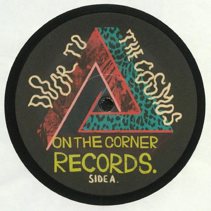 VARIOUS — Door To The Cosmos: Dancefloor Sampler