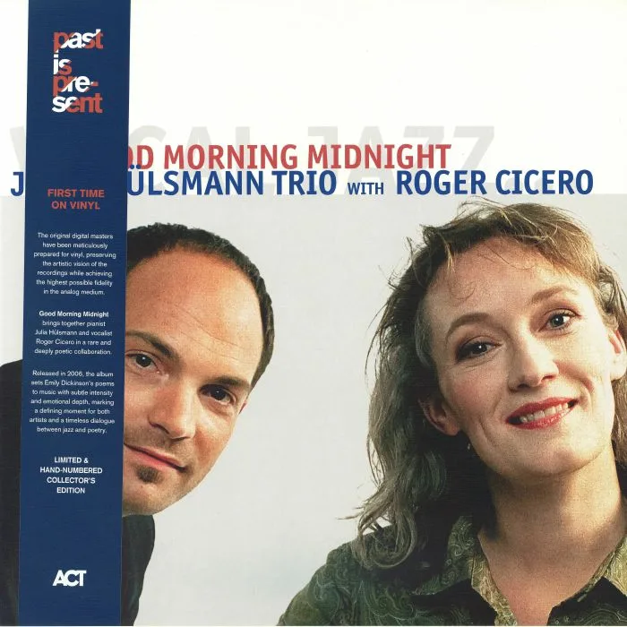 JULIA HULSMANN TRIO with ROGER CICERO — Good Morning Midnight