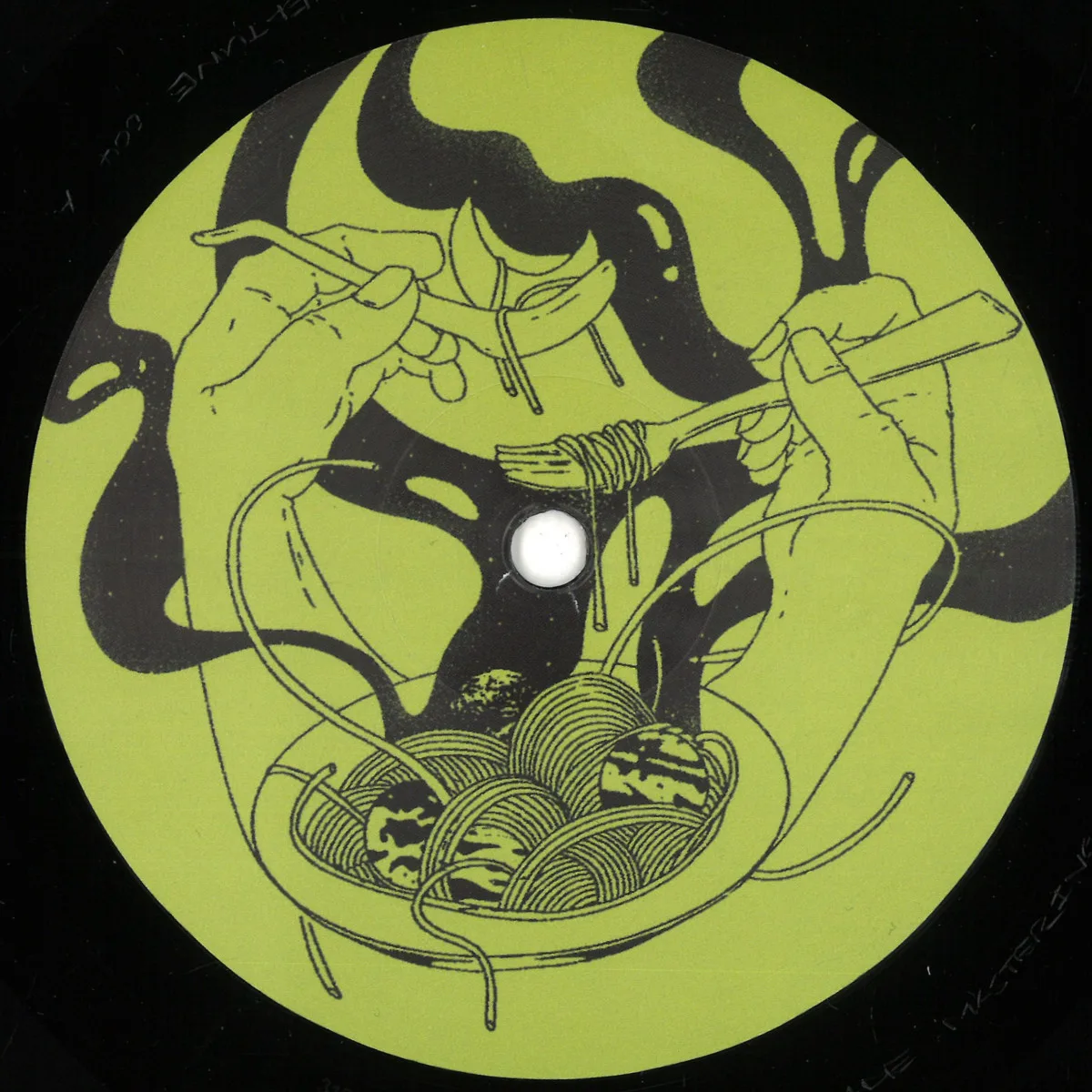 Beppe Loda — Beppe Loda's Italian Spaghetti Disco Freak Vol 4 EP
