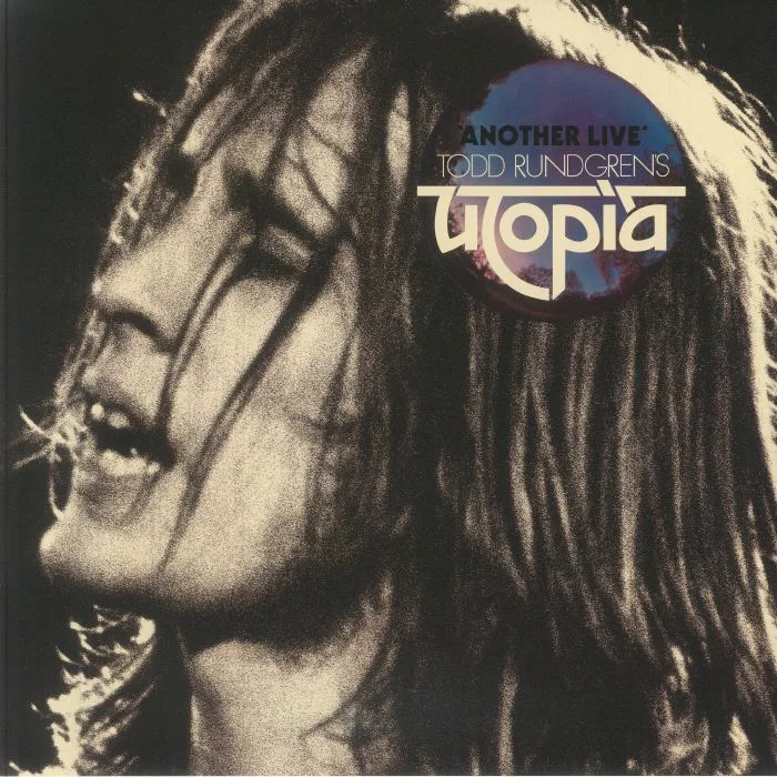 TODD RUNDGREN'S UTOPIA — Another Live (Start Your Ear Off Right 2026) (50th Anniversary Edition)