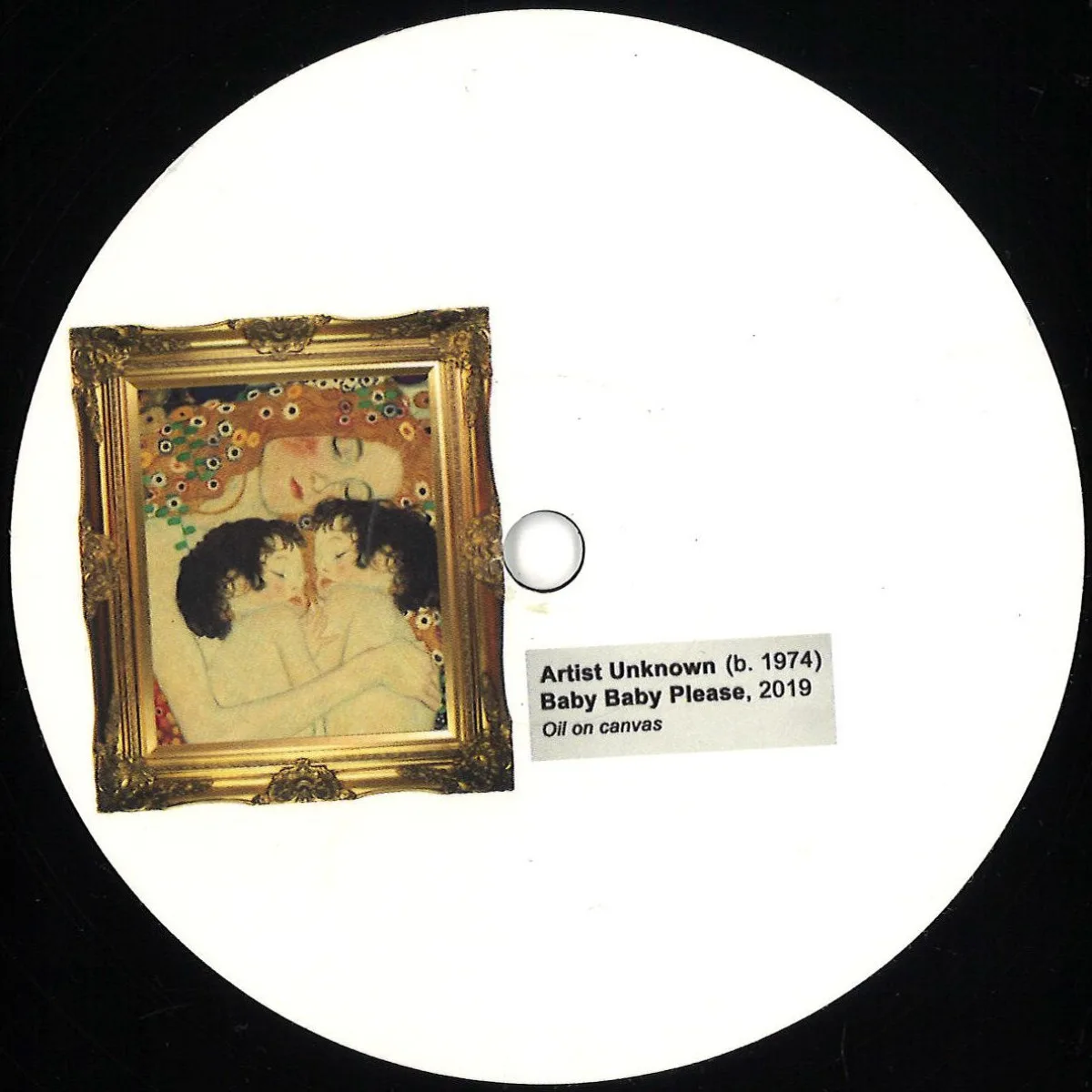 Unknown — Baby Baby Please / True Destiny