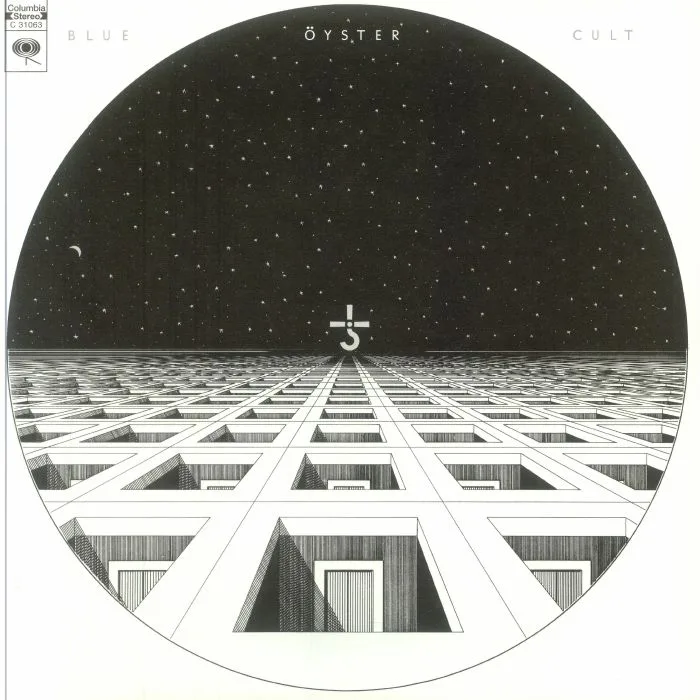 BLUE OYSTER CULT — Blue Oyster Cult