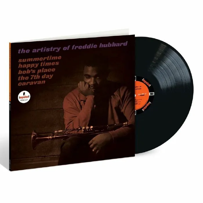 Freddie HUBBARD — The Artistry Of Freddie Hubbard (Verve Acoustic Sounds Series)