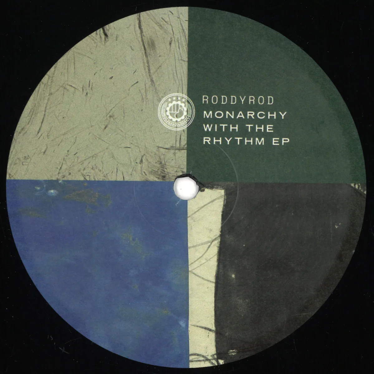 Roddyrod — Monarchy With The Rhythm