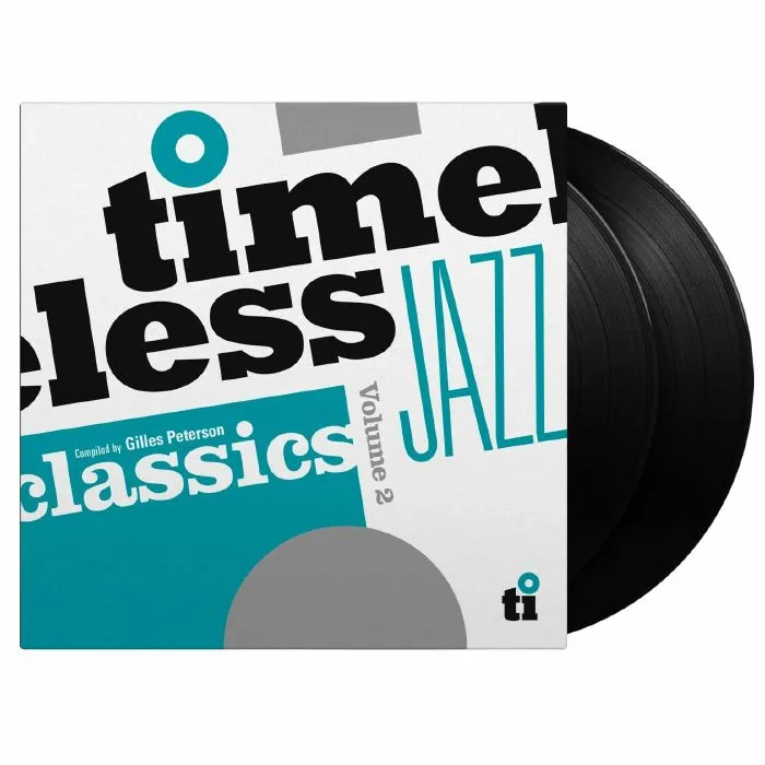 Gilles PETERSON / VARIOUS — Timeless Jazz Classics Vol 2 (50th Anniversary Edition)