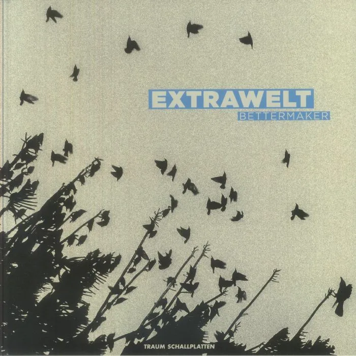Front cover — EXTRAWELT — Bettermaker