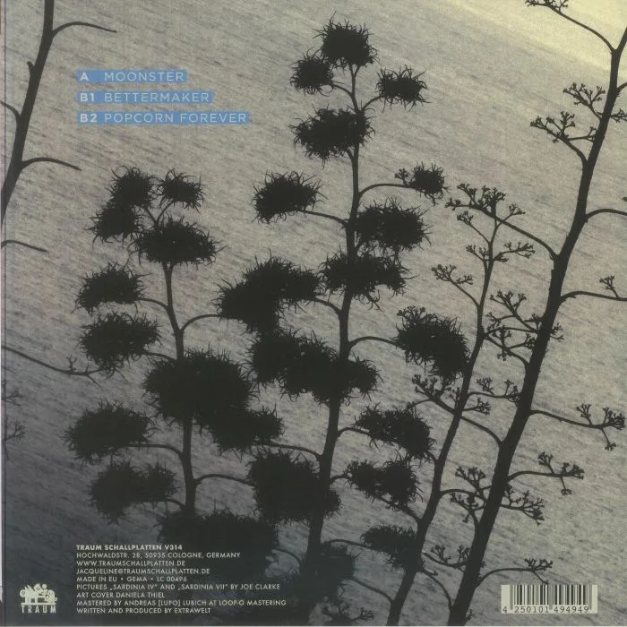 Back cover — EXTRAWELT — Bettermaker