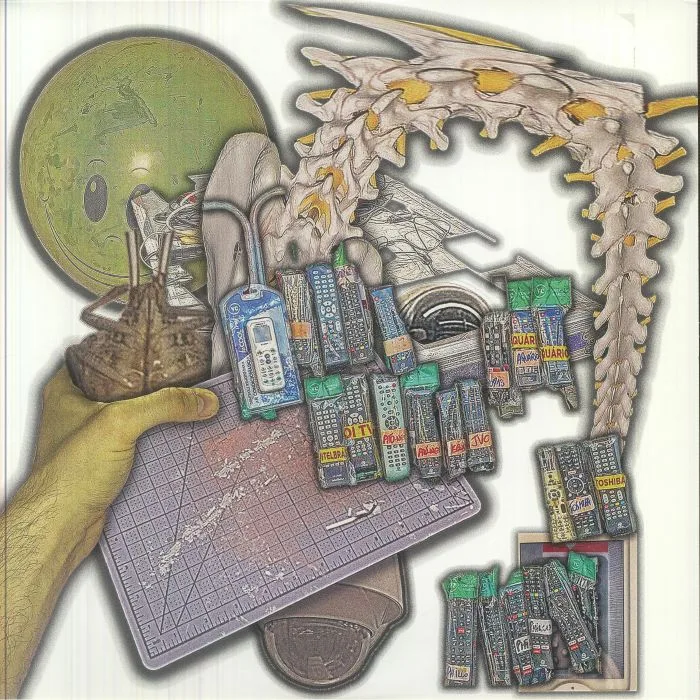 LIP CRITIC — Theft World