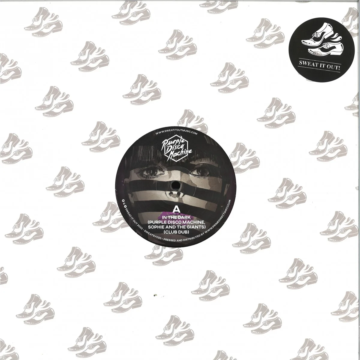 Purple Disco Machine — In The Dark / Can’t Get Enough EP