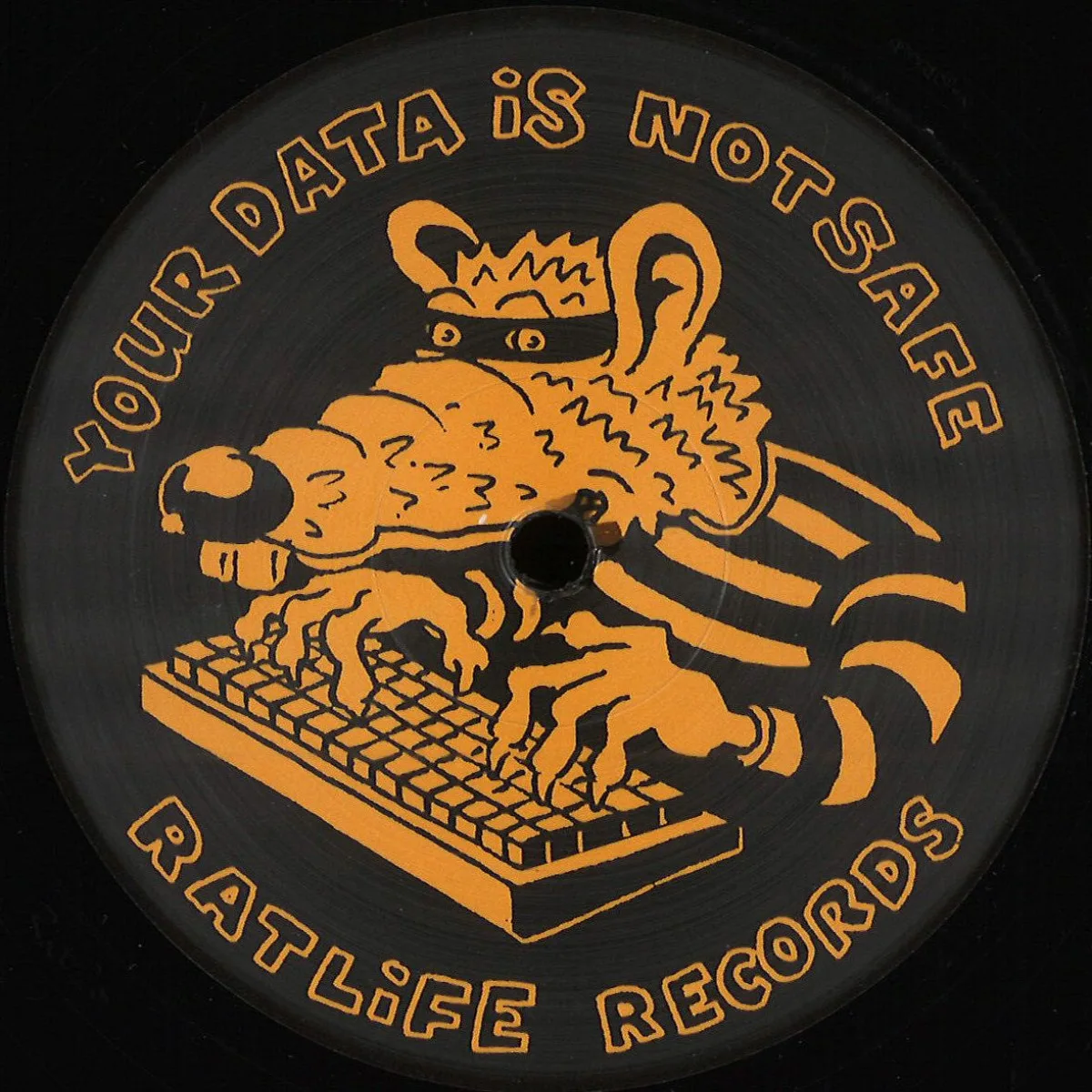 Data Theft — Data Theft