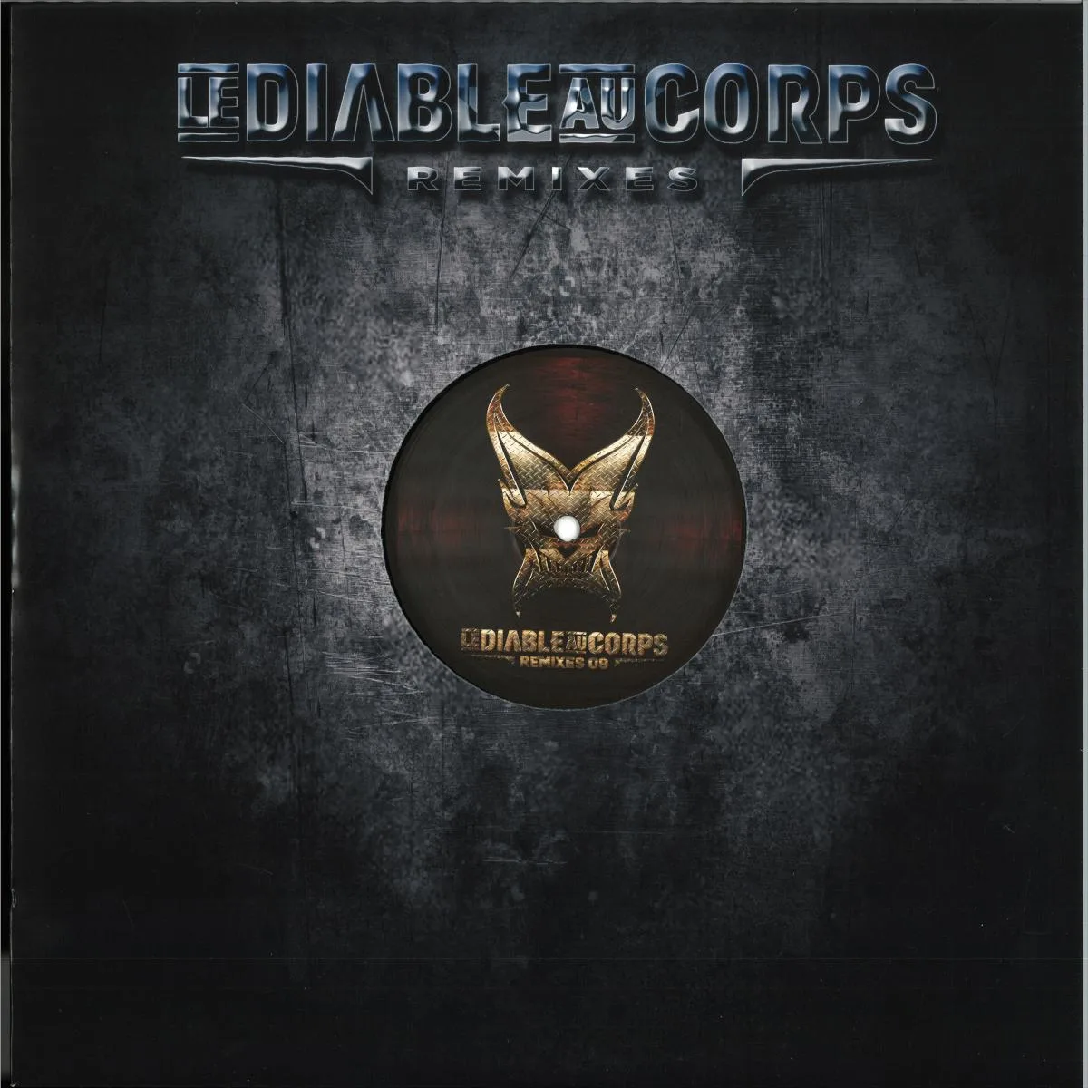 Nout Heretik, Sparks, Uzi, Protokick, Harry Potar, Binary Asymetrix — Le Diable Au Corps REMIX 09