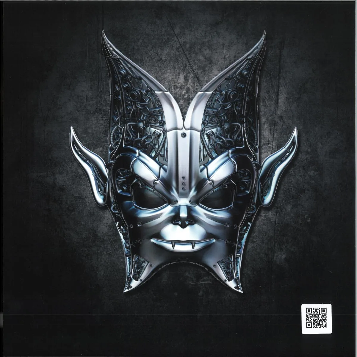 Back cover — Nout Heretik, Sparks, Uzi, Protokick, Harry Potar, Binary Asymetrix — Le Diable Au Corps REMIX 09
