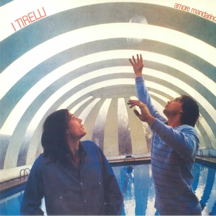 I TIRELLI — Amore Mandarino