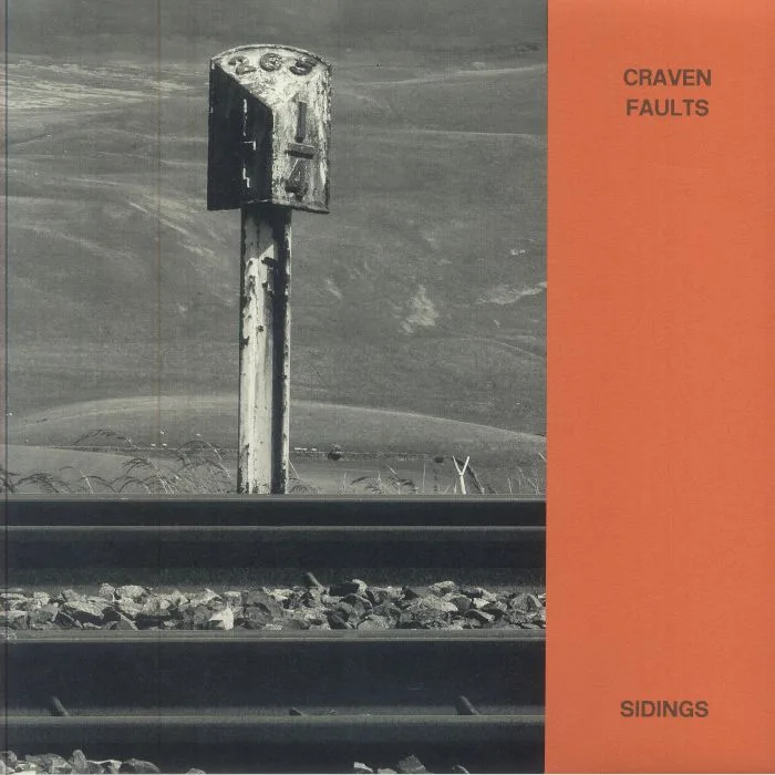 Front cover — CRAVEN FAULTS — Sidings