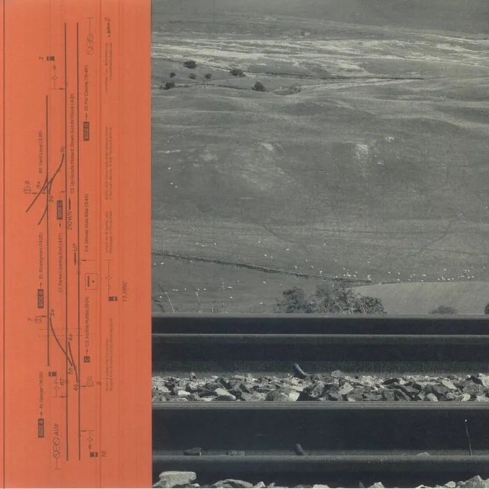 Back cover — CRAVEN FAULTS — Sidings
