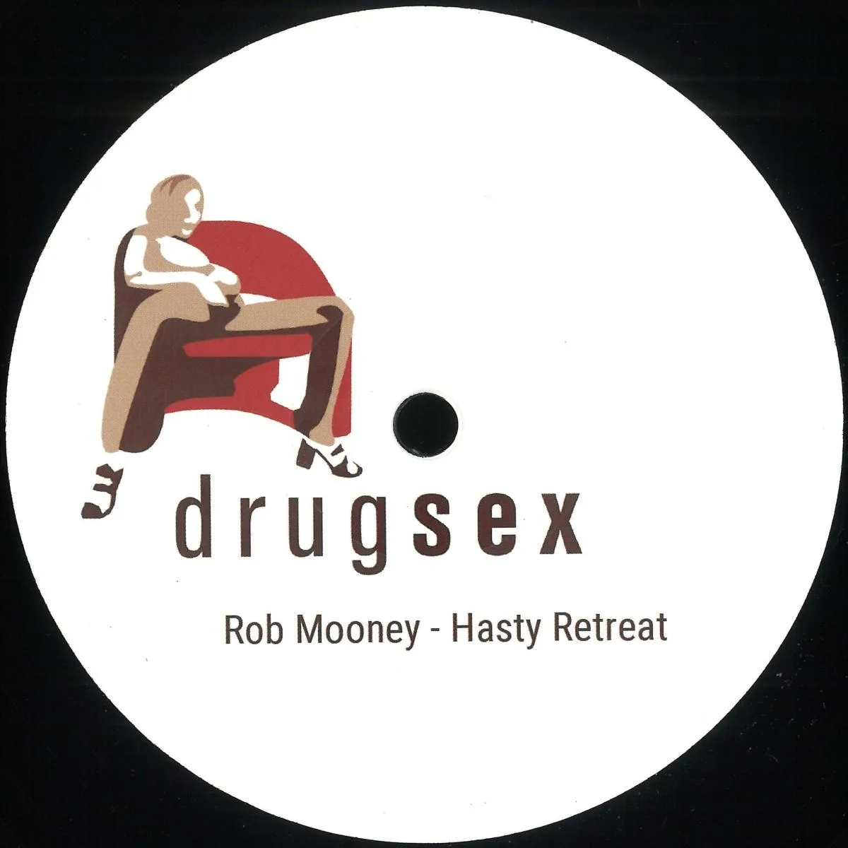 Rob Mooney — Hasty Retreat