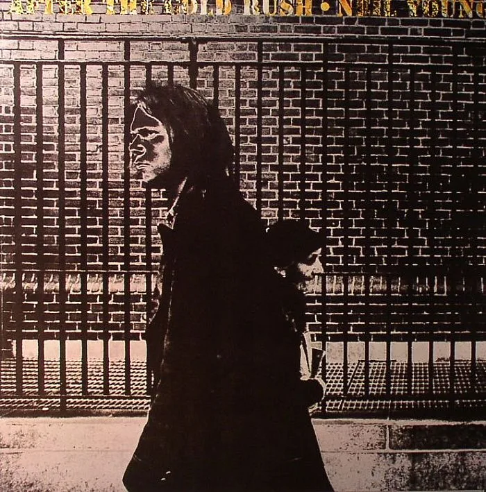Neil YOUNG — After The Gold Rush