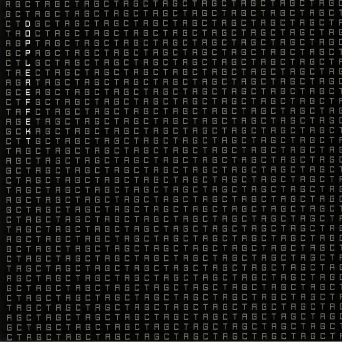 Front cover — DOPPLEREFFEKT — Tetrahymena