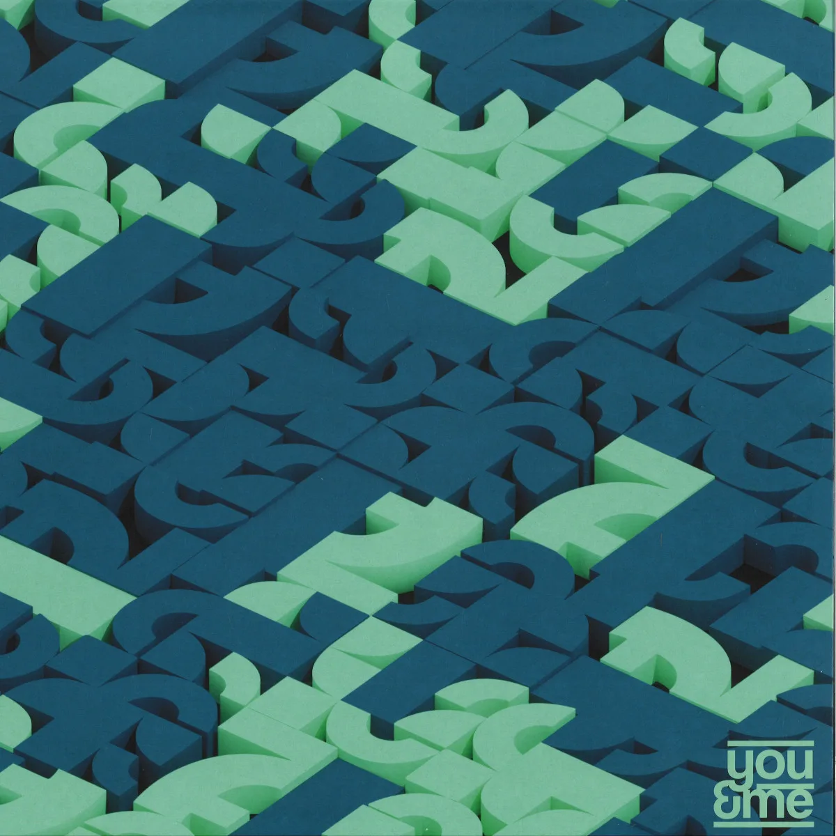 Front cover — Local Dub — Danger Mouse EP