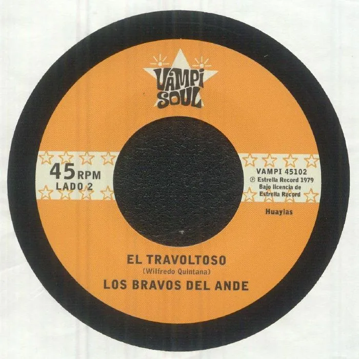 Обратная сторона обложки — BANDA JUVENIL MAYAS AMAUTAS / LOS BRAVOS DEL ANDE — Crees Que Soy Sexy