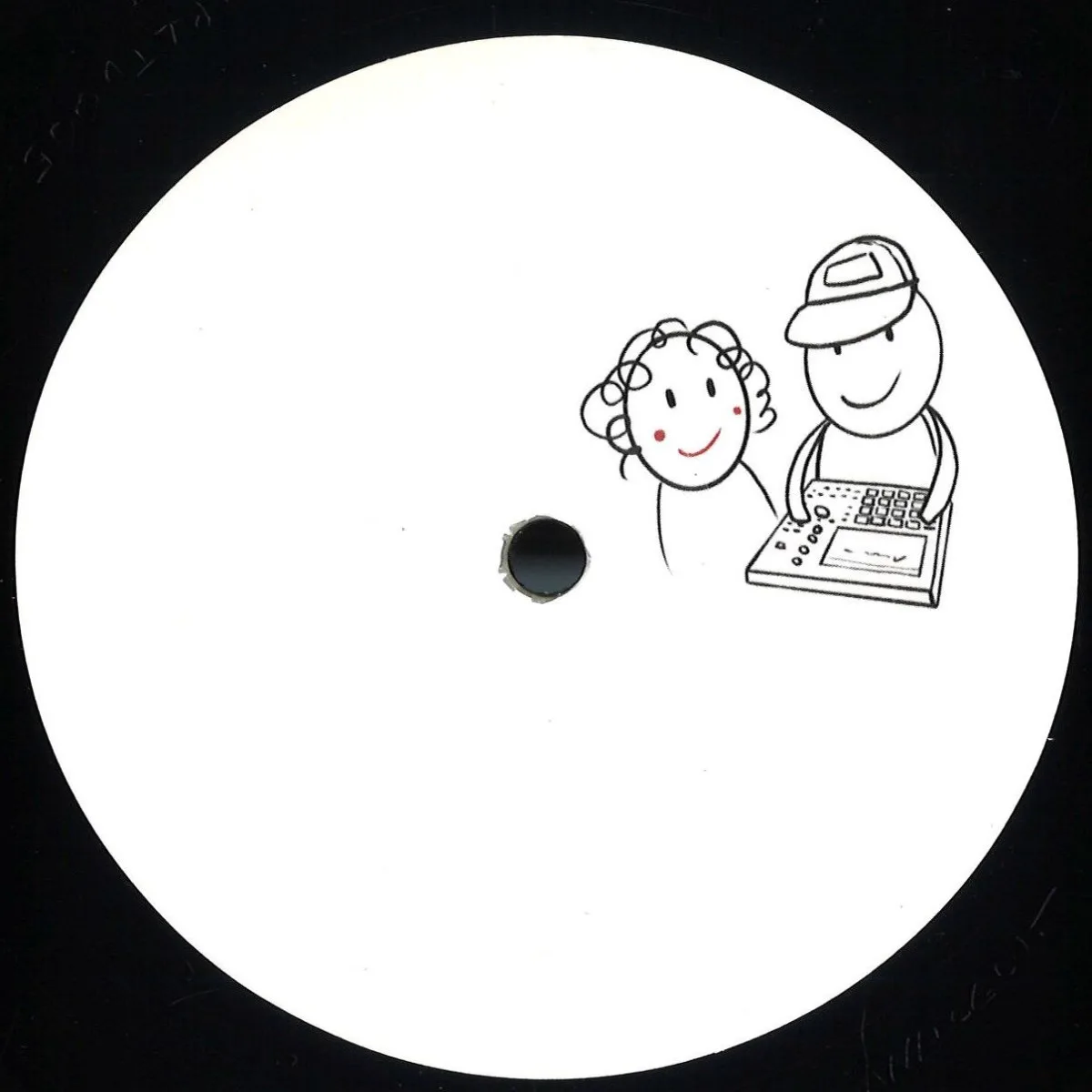 Curl — Belong To Me EP