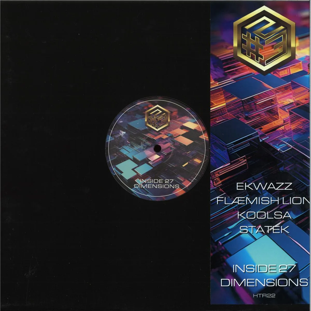 Various — Inside 27 Dimensions