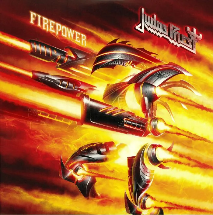 JUDAS PRIEST — Firepower