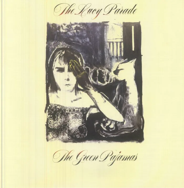 The GREEN PAJAMAS — Lucy Parade