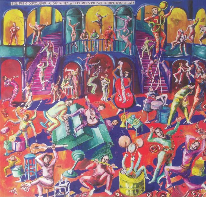 VARIOUS — Santa Tecla Io C'ero
