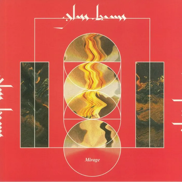 GLASS BEAMS — Mirage