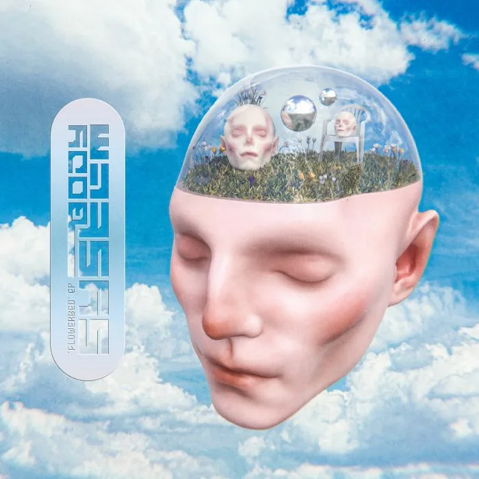 Лицевая сторона обложки — BODYSYSTEM — Flowerbed