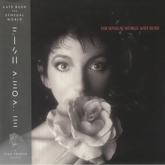 Kate BUSH — The Sensual World (remastered)