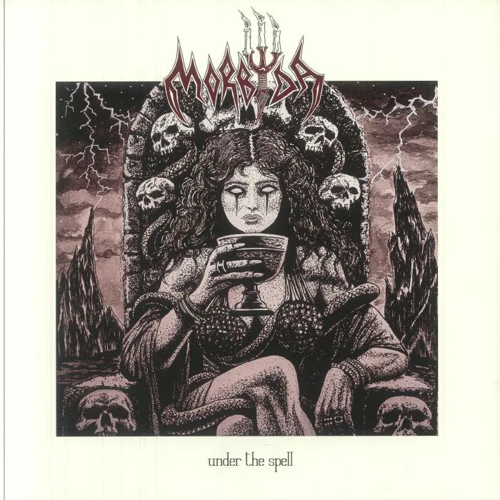 MORBYDA — Under The Spell