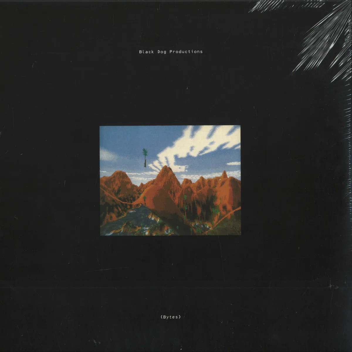 Black Dog Productions — Bytes LP 2x12"