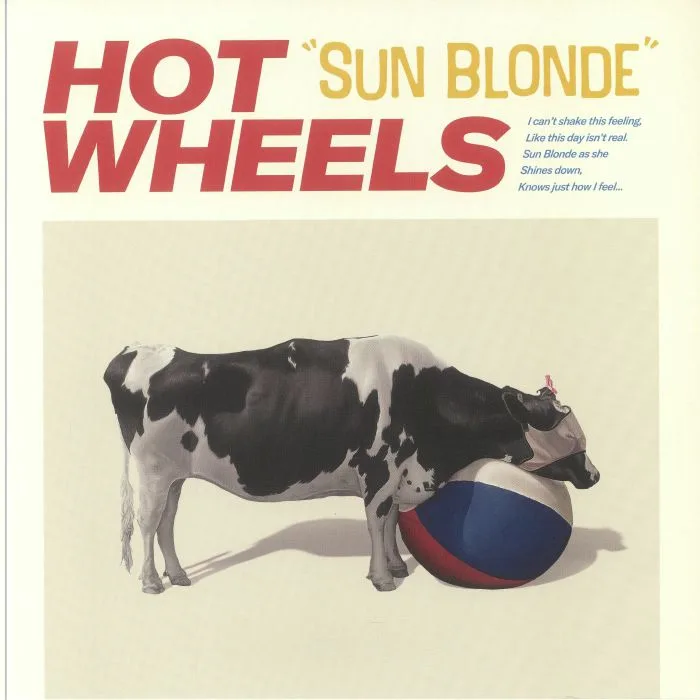 HOT WHEELS — Sun Blonde